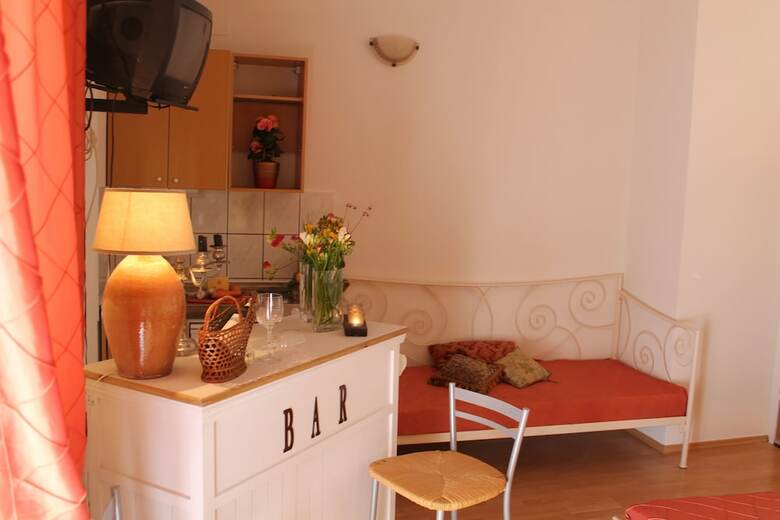 Apartamentos Villa Bougenvilia Tomas