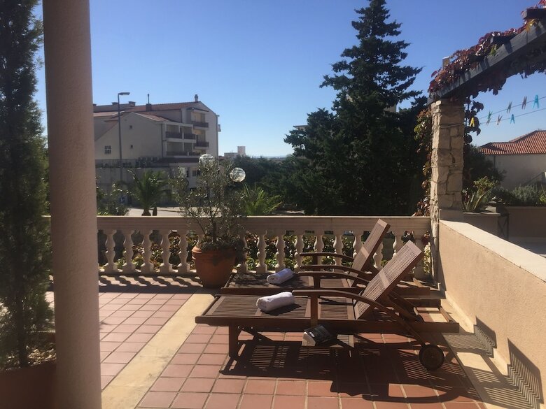 Apartamentos Villa Bougenvilia Tomas