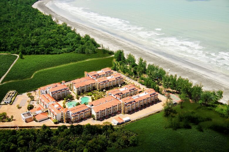 Apartamentos Tiara Desaru Residences