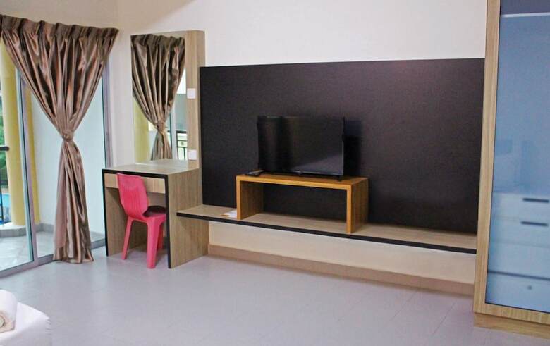 Apartamentos Tiara Desaru Residences