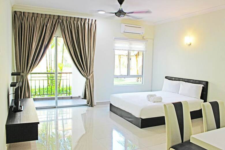 Apartamentos Tiara Desaru Residences