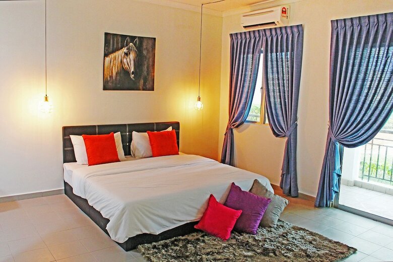 Apartamentos Tiara Desaru Residences