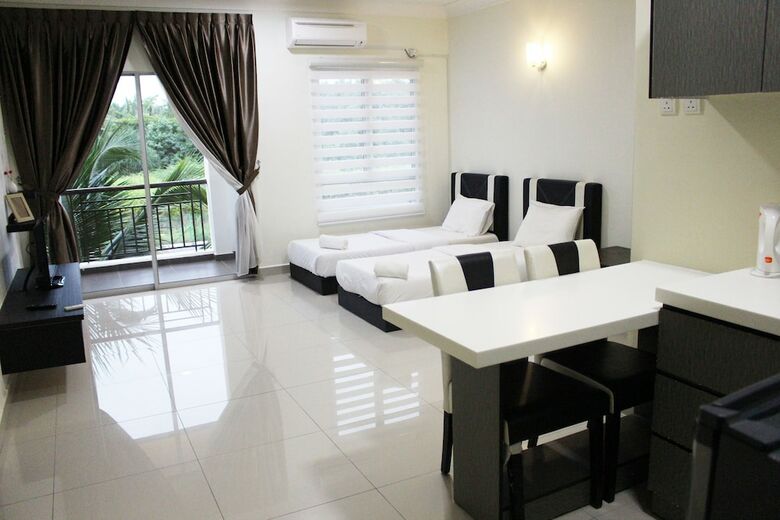 Apartamentos Tiara Desaru Residences