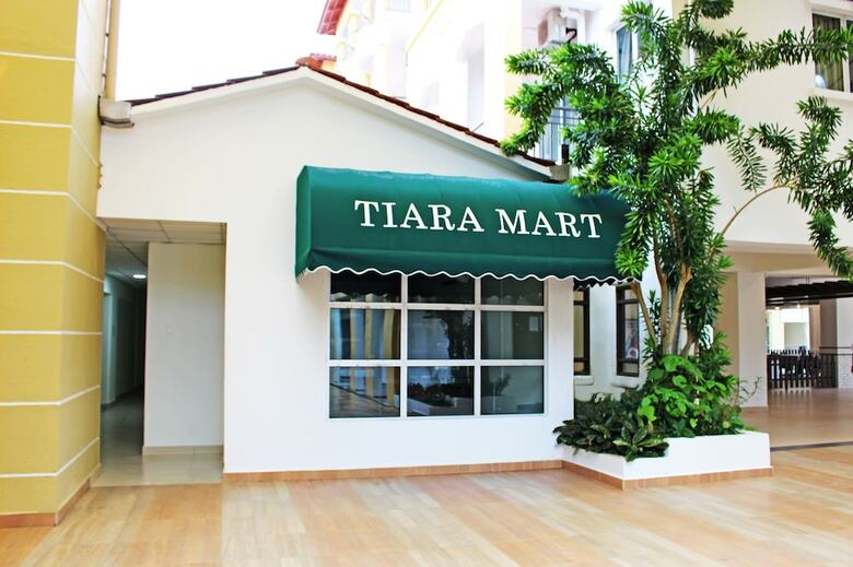 Apartamentos Tiara Desaru Residences