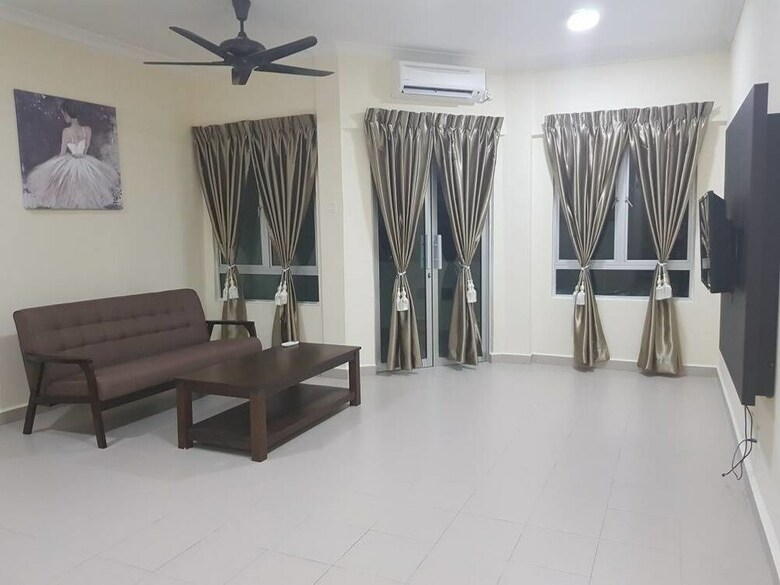 Apartamentos Tiara Desaru Residences