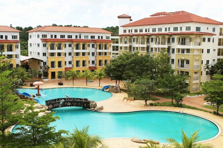 Apartamentos Tiara Desaru Residences