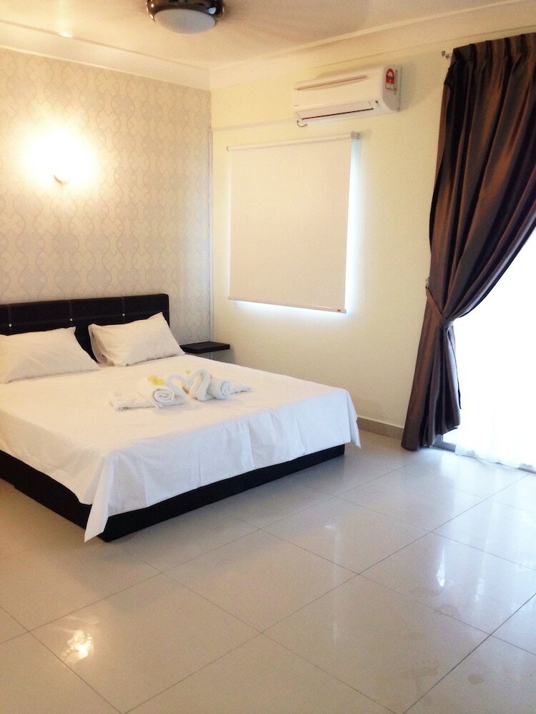 Apartamentos Tiara Desaru Residences