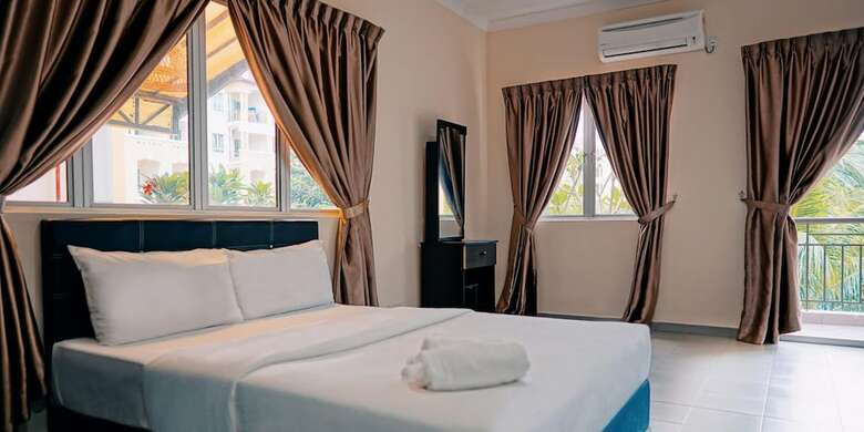Apartamentos Tiara Desaru Residences