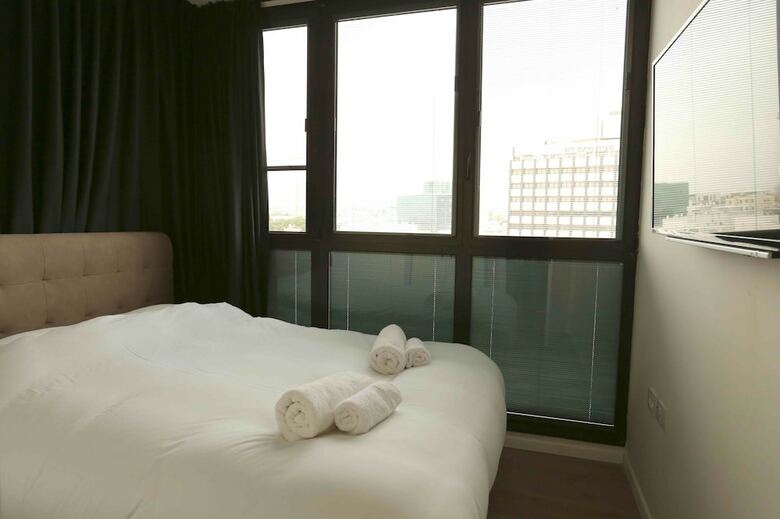 Apartamento Holyguest - Harakevet 413