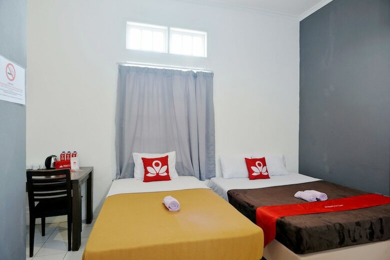 Hotel Zen Rooms Basic Near Pasar Baru