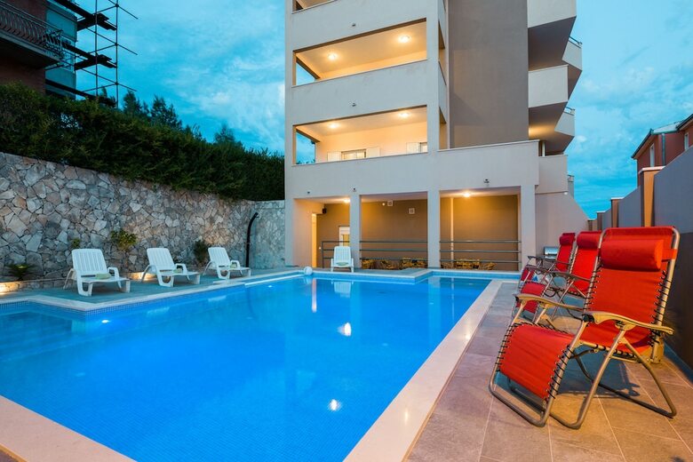 Apartments Villa Kolar