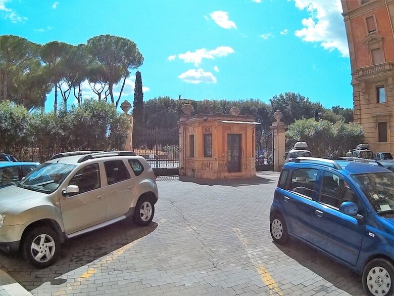 Bed & Breakfast Castel Sant' Angelo Suite