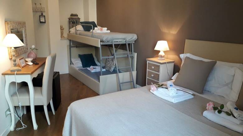 Bed & Breakfast Castel Sant' Angelo Suite