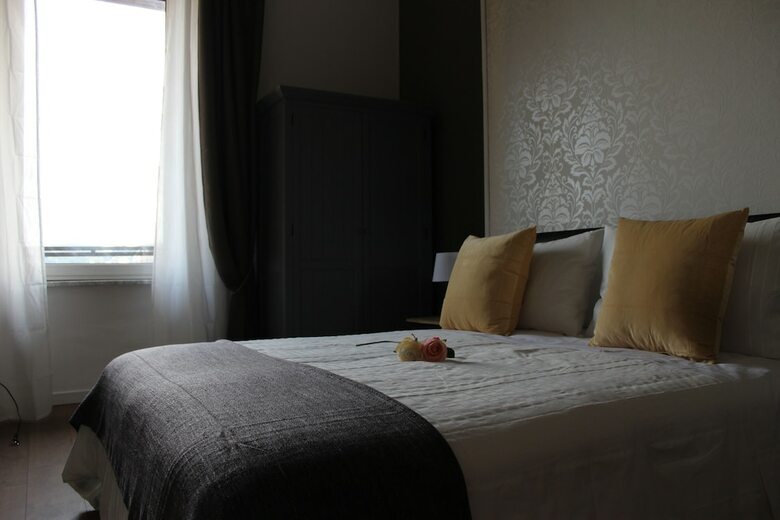 Bed & Breakfast Castel Sant' Angelo Suite