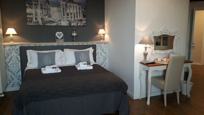 Bed & Breakfast Castel Sant' Angelo Suite