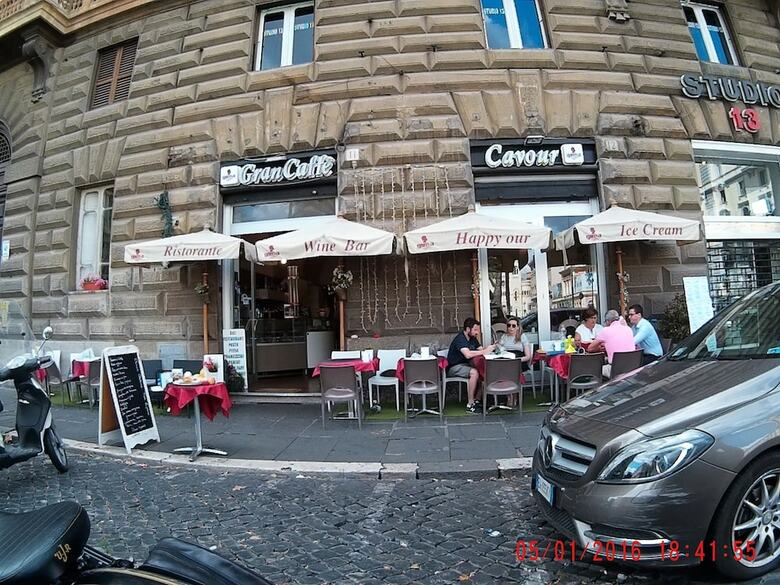 Bed & Breakfast Castel Sant' Angelo Suite