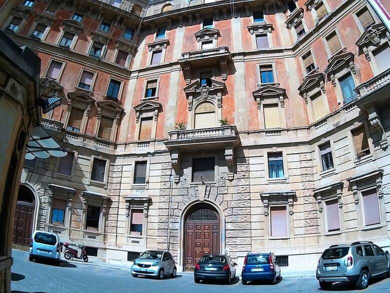 Bed & Breakfast Castel Sant' Angelo Suite