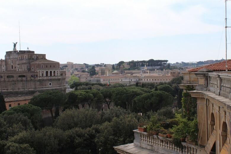Bed & Breakfast Castel Sant' Angelo Suite