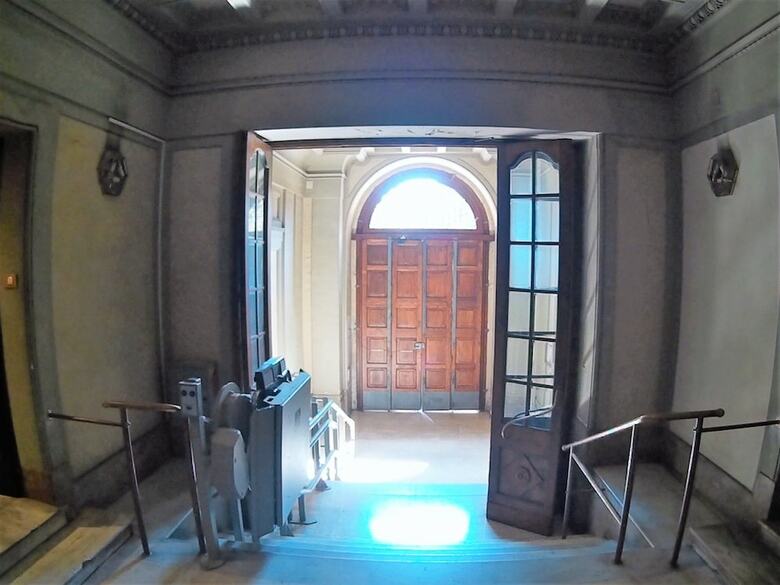 Bed & Breakfast Castel Sant' Angelo Suite