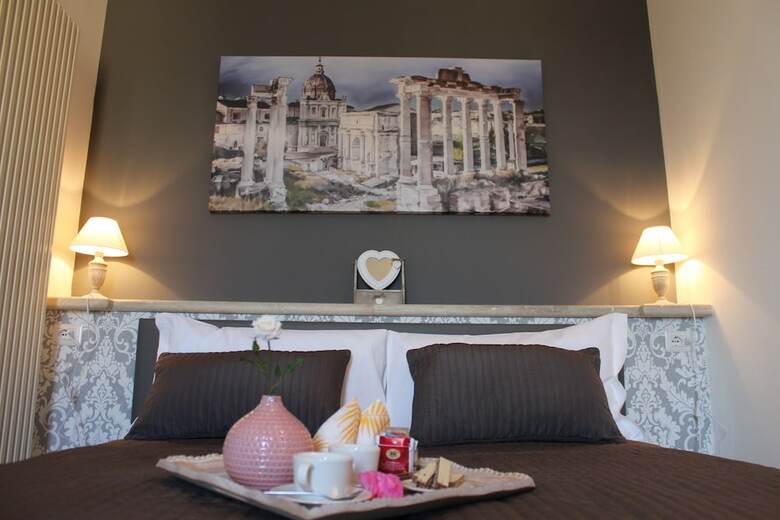 Bed & Breakfast Castel Sant' Angelo Suite