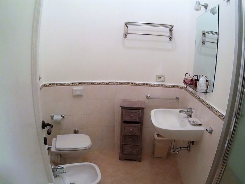 Bed & Breakfast Castel Sant' Angelo Suite