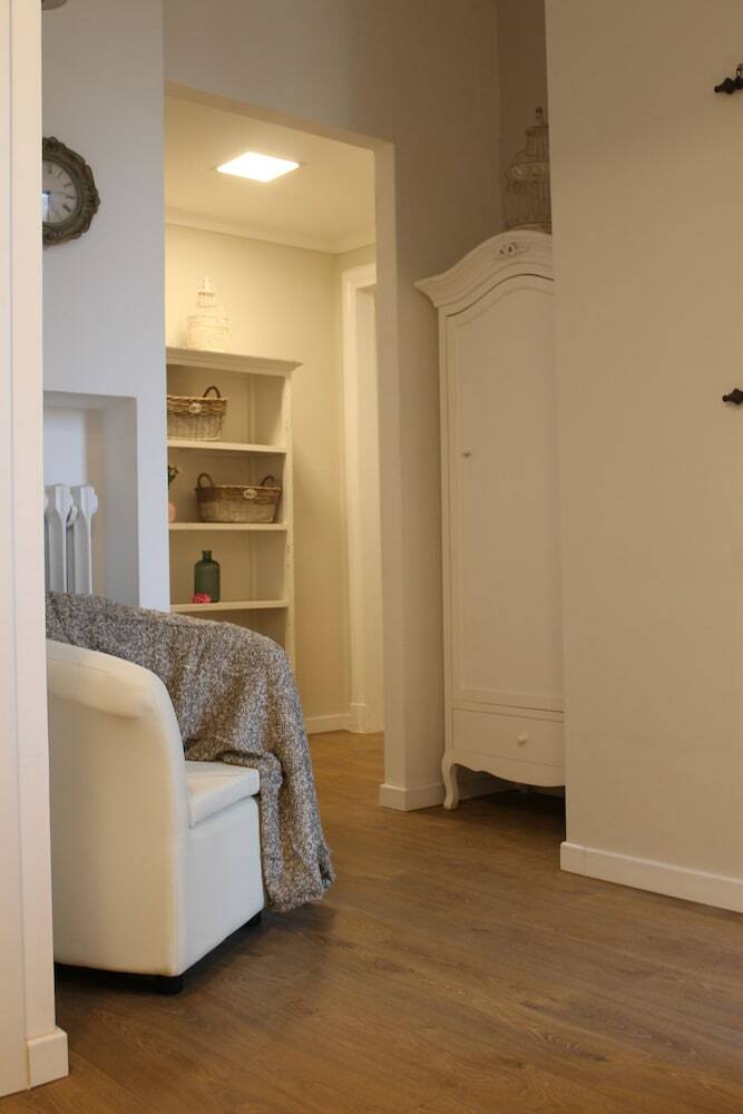 Bed & Breakfast Castel Sant' Angelo Suite