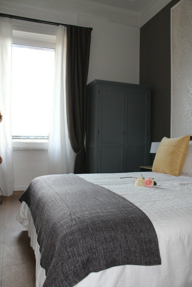 Bed & Breakfast Castel Sant' Angelo Suite