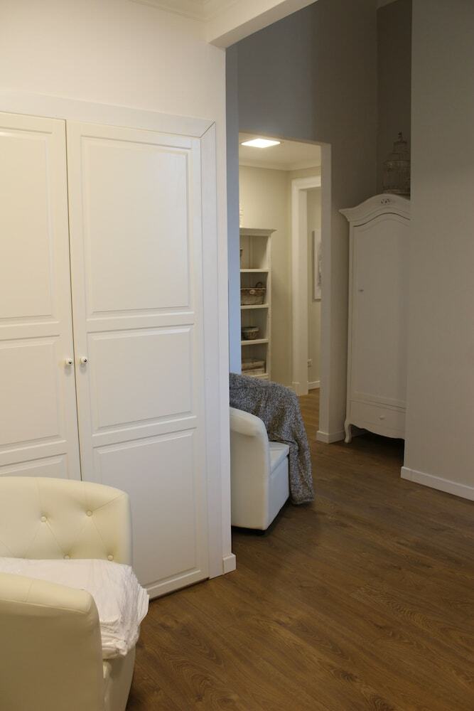 Bed & Breakfast Castel Sant' Angelo Suite