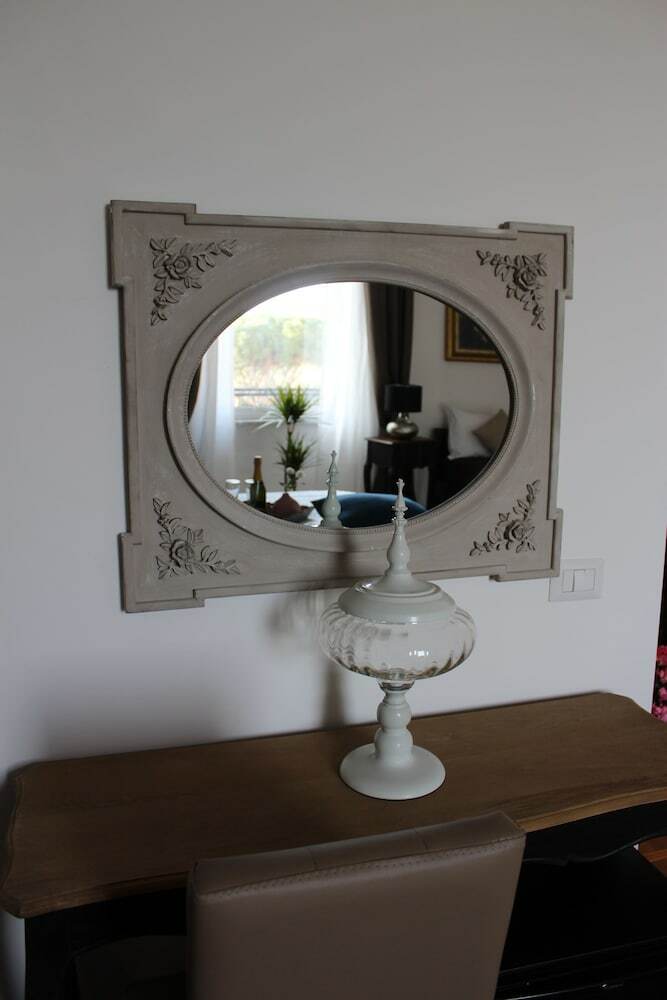 Bed & Breakfast Castel Sant' Angelo Suite