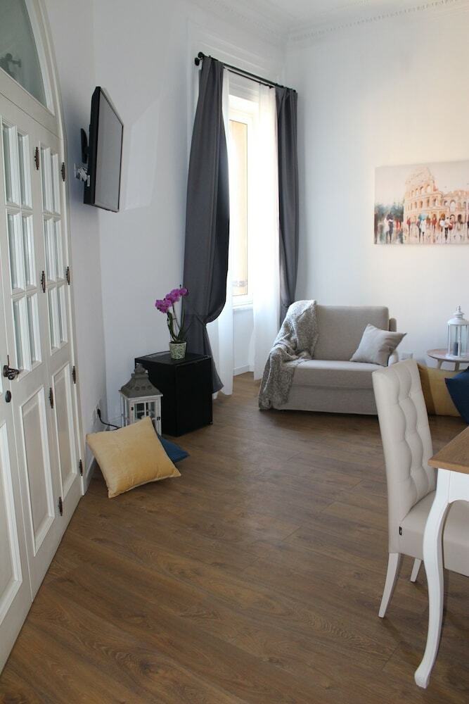 Bed & Breakfast Castel Sant' Angelo Suite
