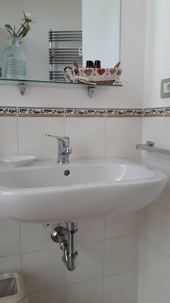 Bed & Breakfast Castel Sant' Angelo Suite
