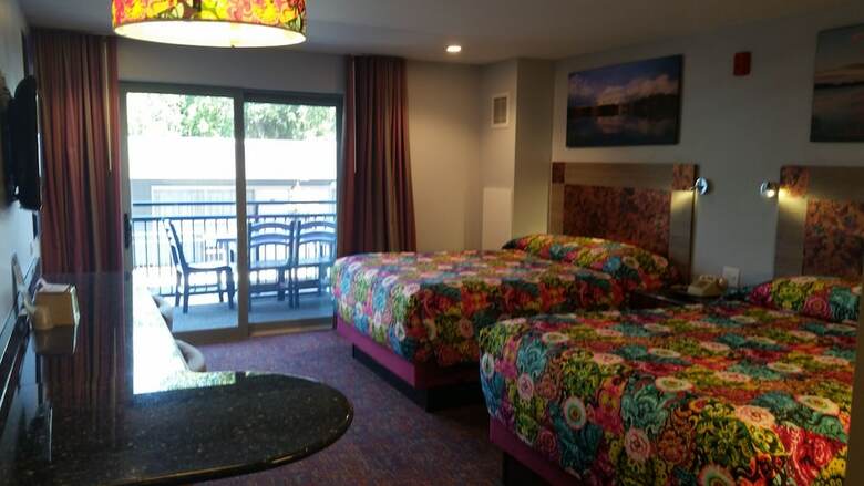 Hotel Surfside On The Lake