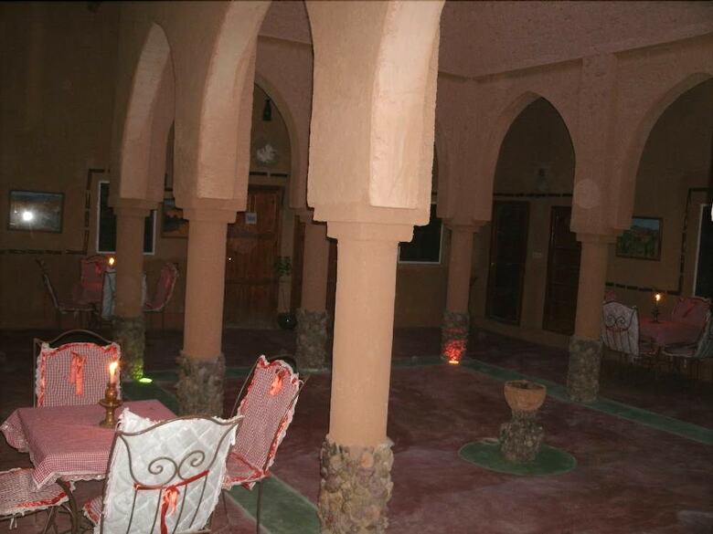 Hotel Riad Casa Roja