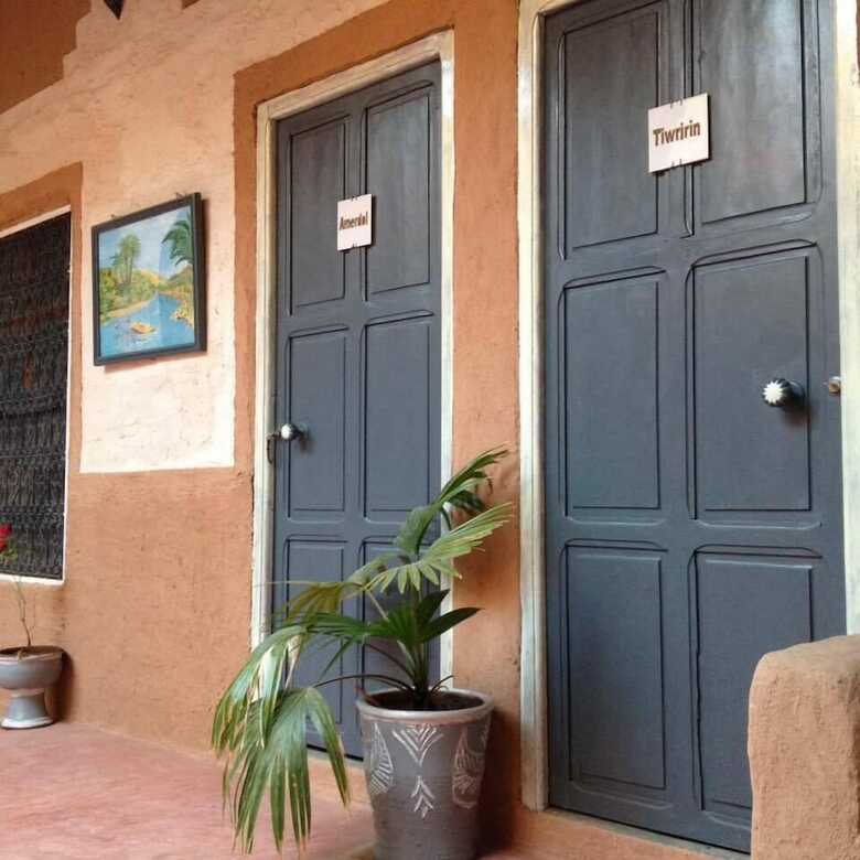 Hotel Riad Casa Roja
