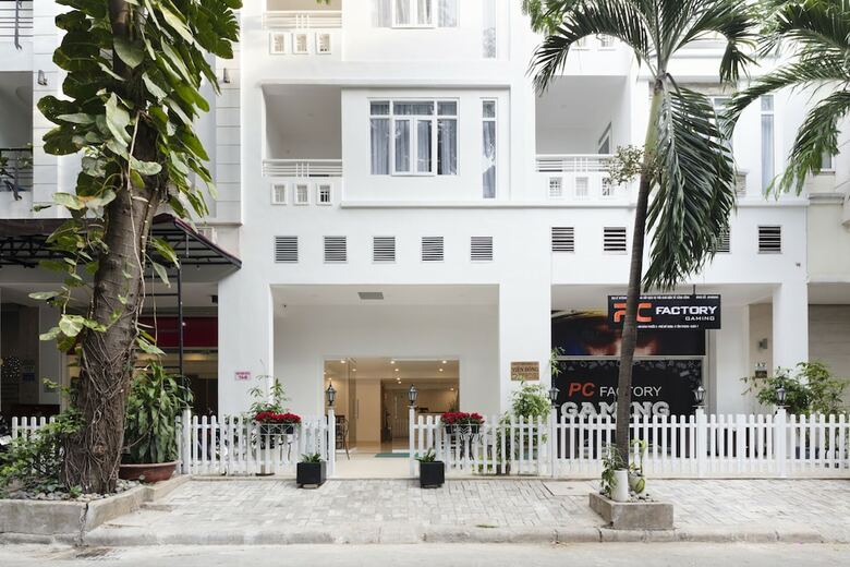 Hotel Thao Nguyen Apartment