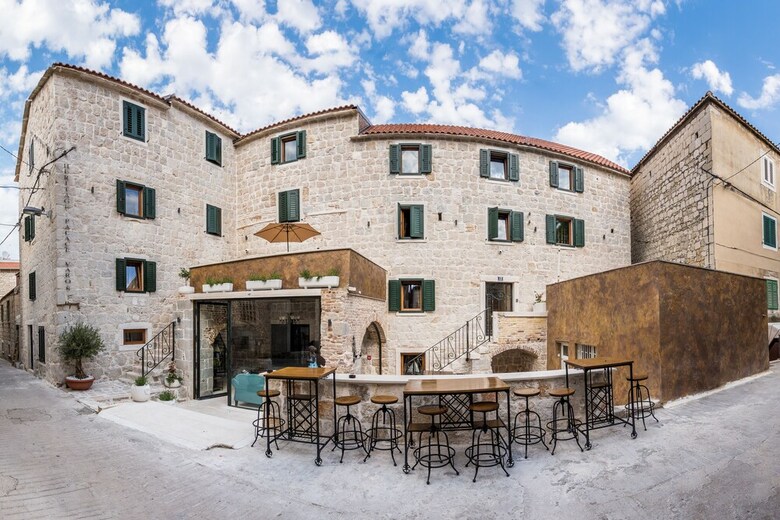 Hotel Heritage Palace Varos