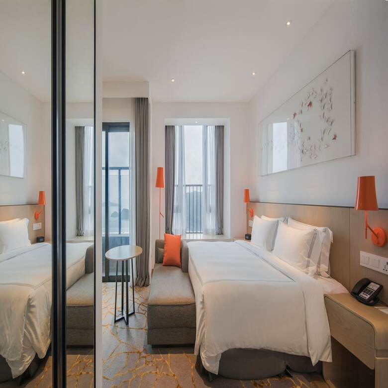 Aparthotel Capri By Fraser Shenzhen