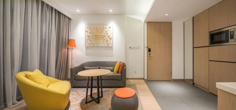 Aparthotel Capri By Fraser Shenzhen