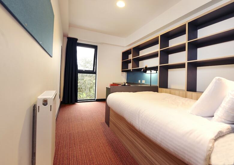 Hostal Peel Park Quarter (Campus Accommodation)