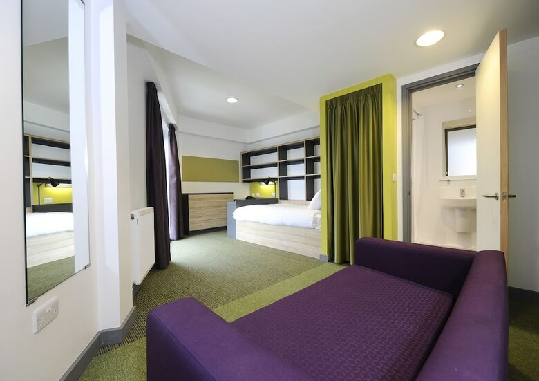 Hostal Peel Park Quarter (Campus Accommodation)