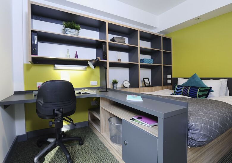 Hostal Peel Park Quarter (Campus Accommodation)