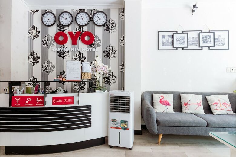 Oyo 127 Quynh Kim Hotel