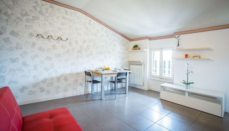 Apartamento Palazzina Luce