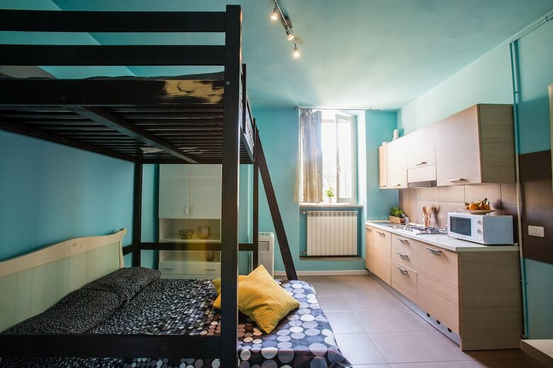 Apartamento Palazzina Luce