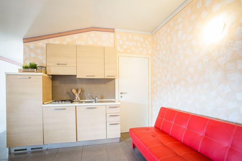 Apartamento Palazzina Luce