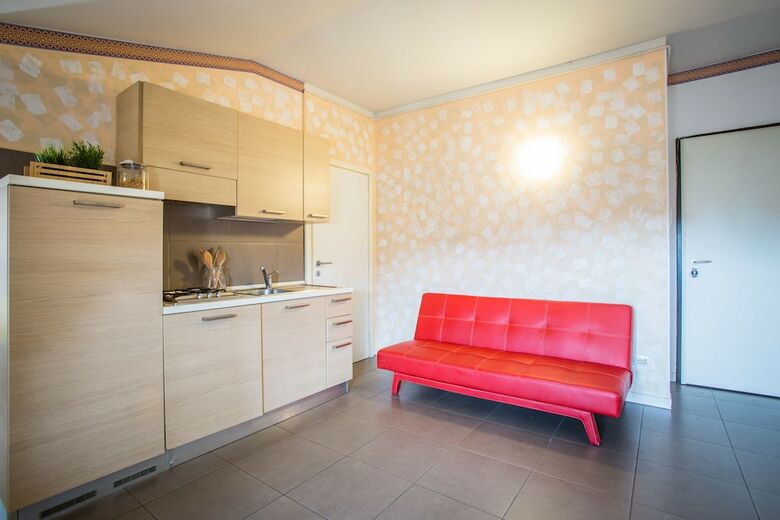 Apartamento Palazzina Luce