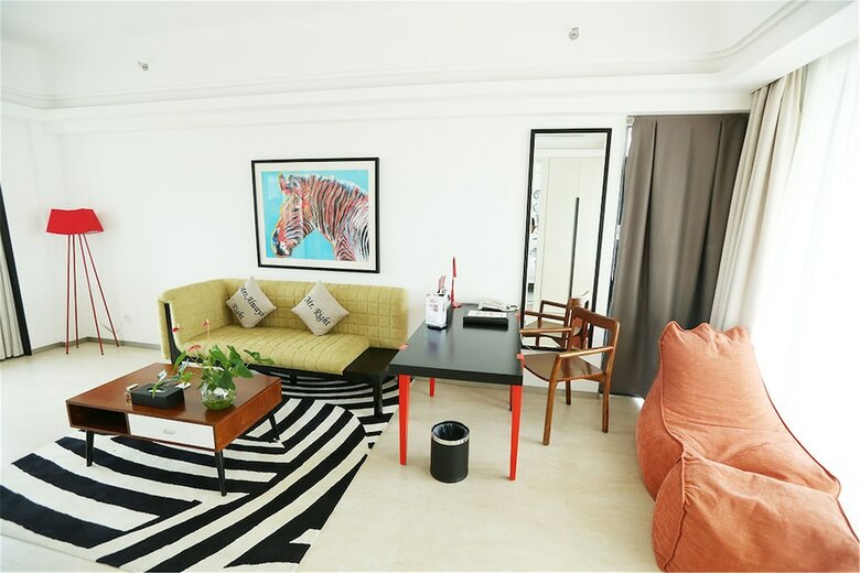 Sanya Ziyue Conifer Hotel