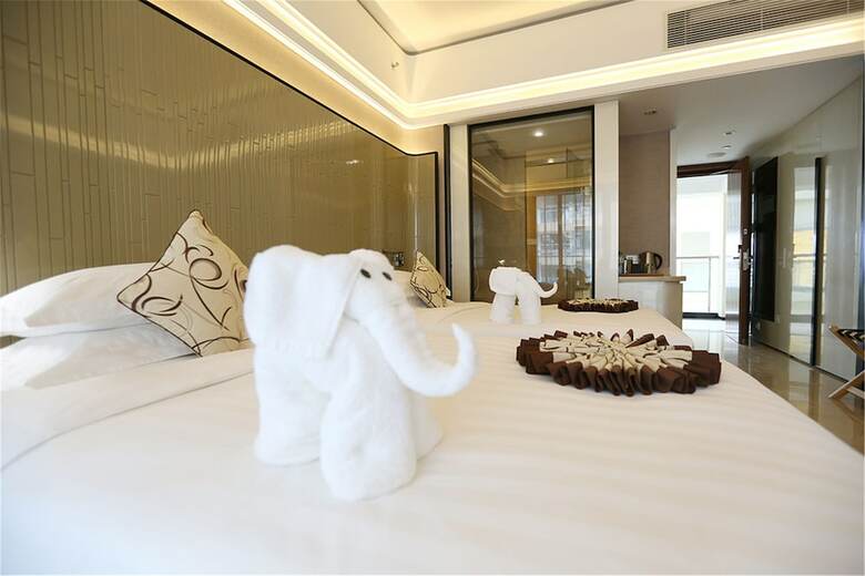Sanya Ziyue Conifer Hotel