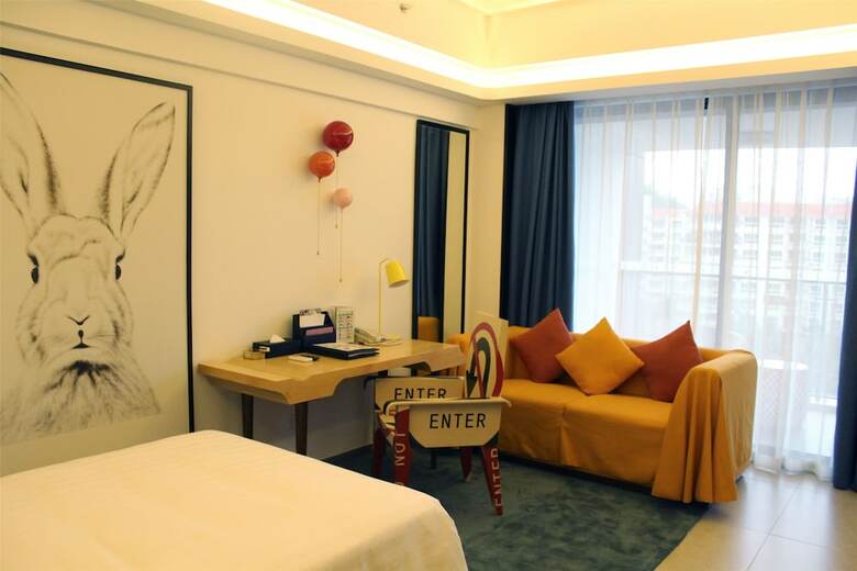 Sanya Ziyue Conifer Hotel