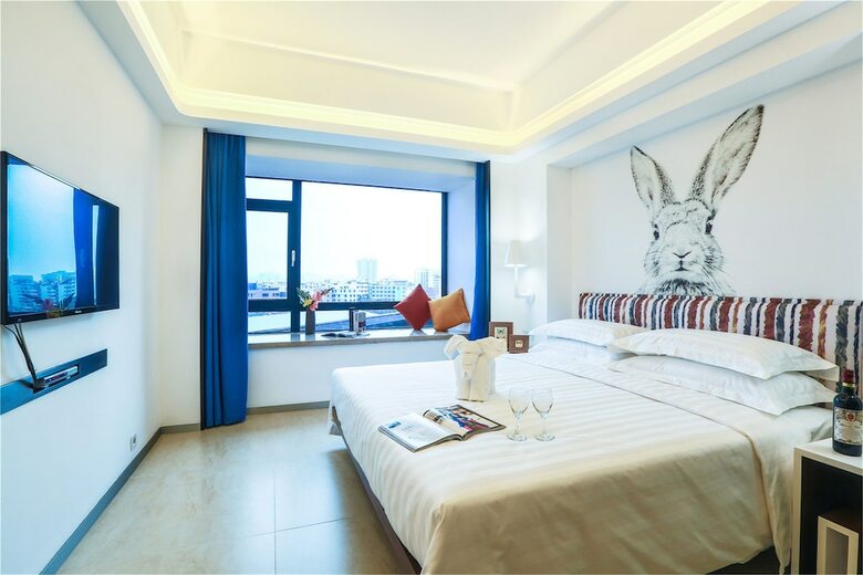 Sanya Ziyue Conifer Hotel